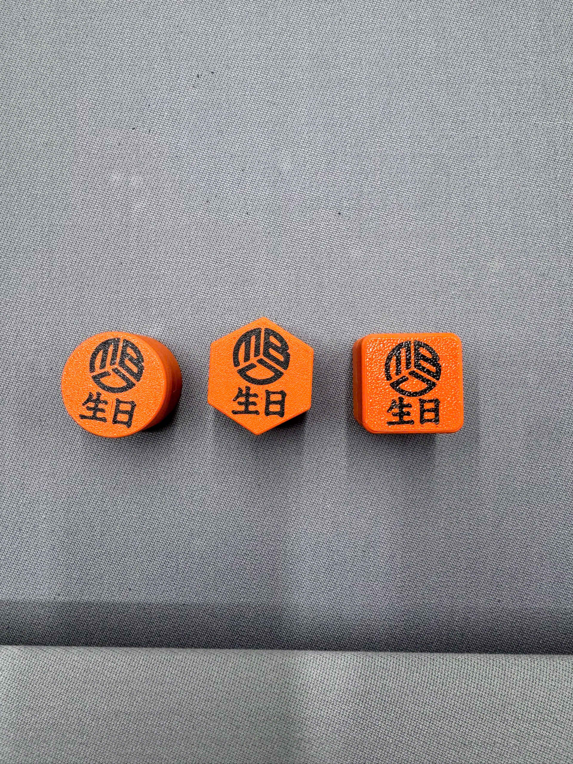Hộp lơ In 3D
