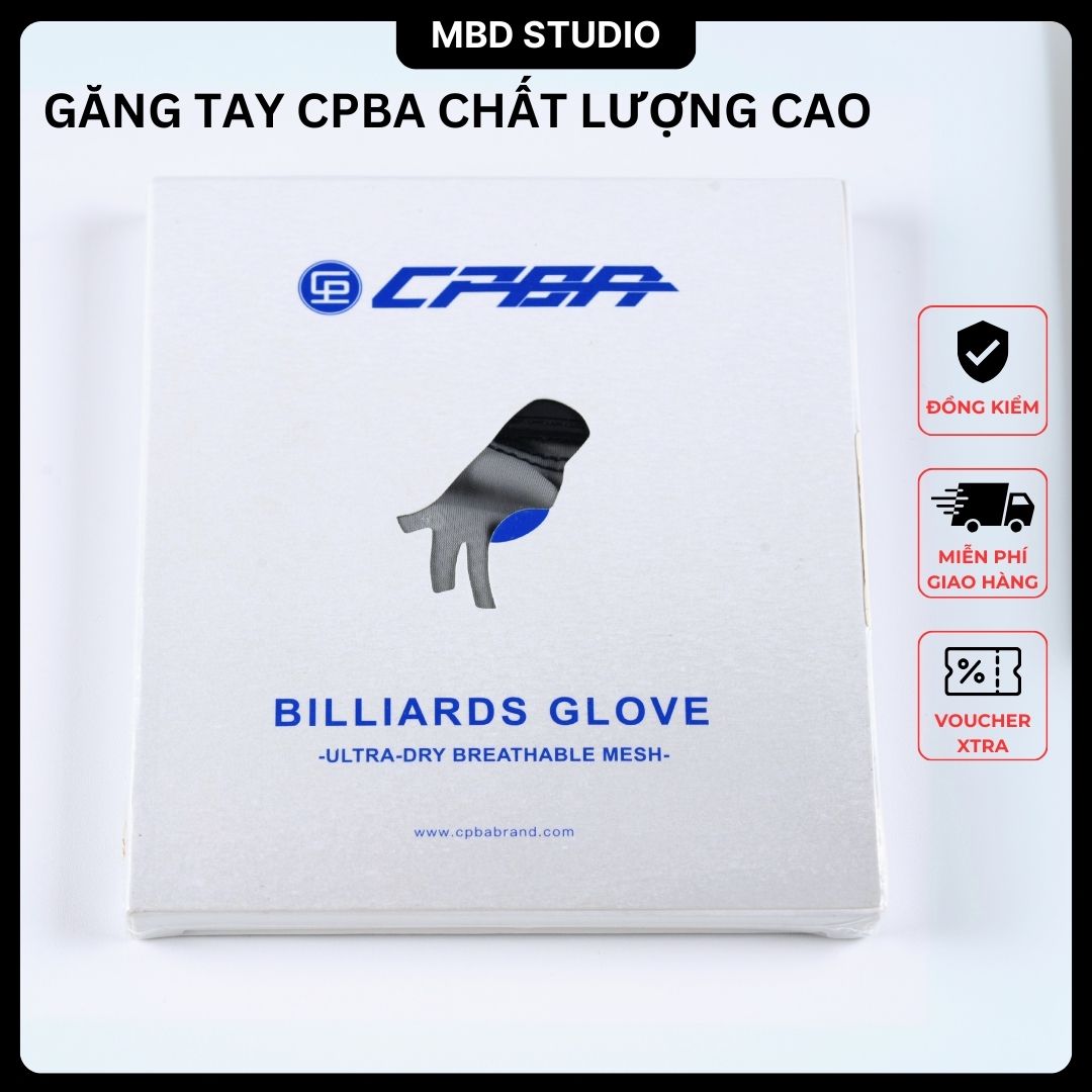 GĂNG CPBA GEN 1