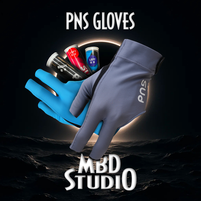 Găng Bi-a PNS chính hãng – PNS Billiard Glove
