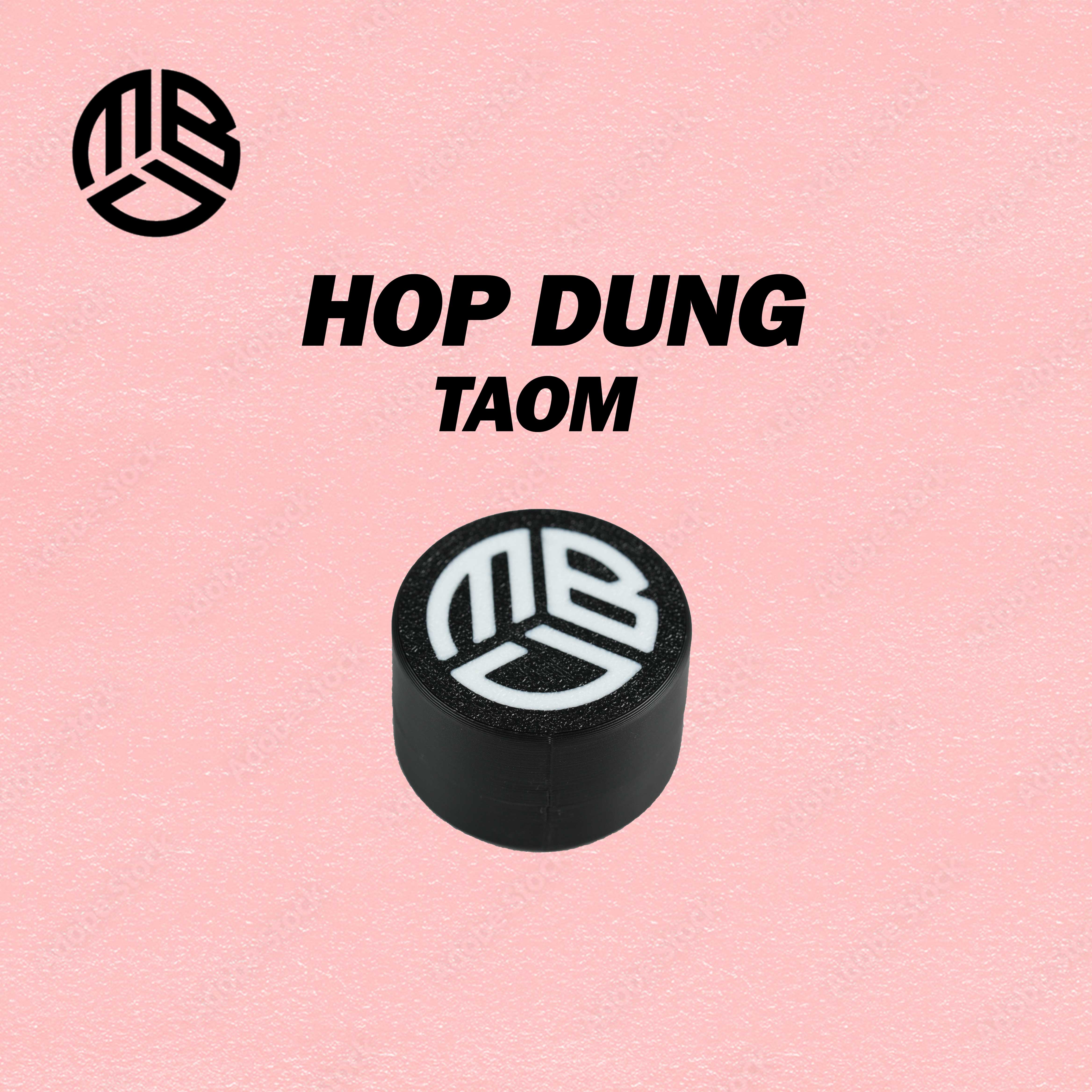 Hộp lơ In 3D