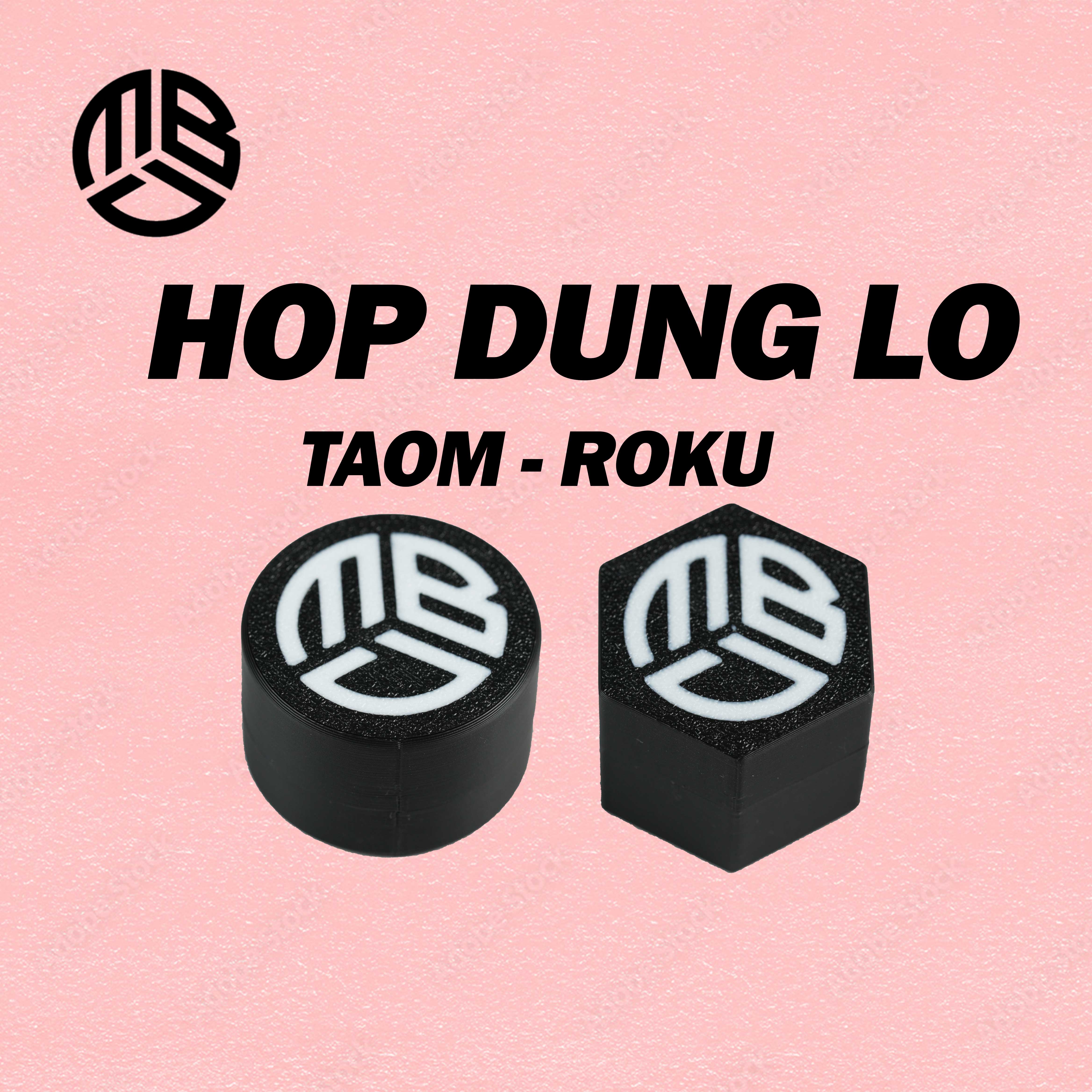 Hộp lơ In 3D