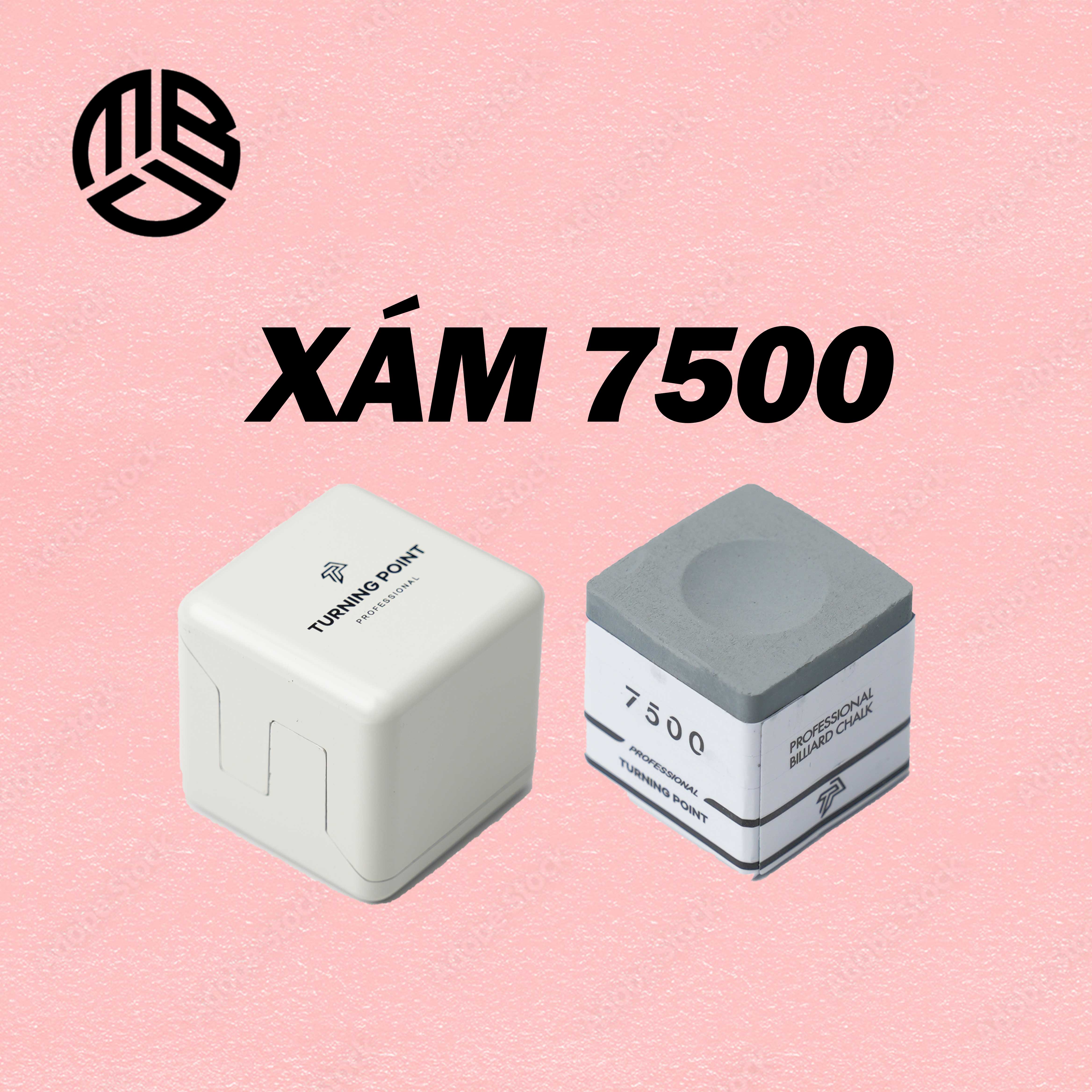LƠ TP 7500 CAO CẤP, HỘP KIM LOẠI