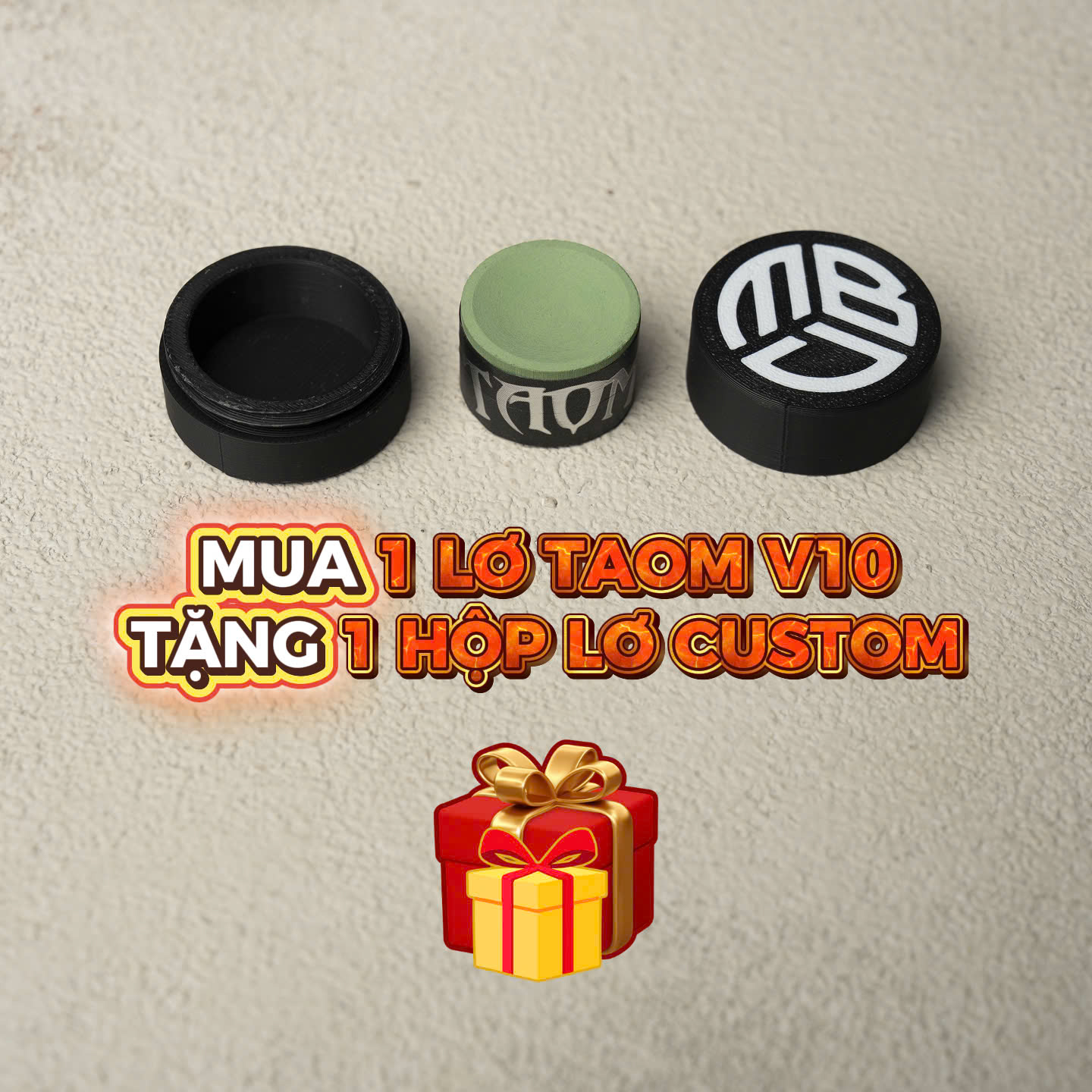 Lơ Taom V10 - Lơ Bida bán chạy nhất và ưa chuộng nhất đa quốc gia