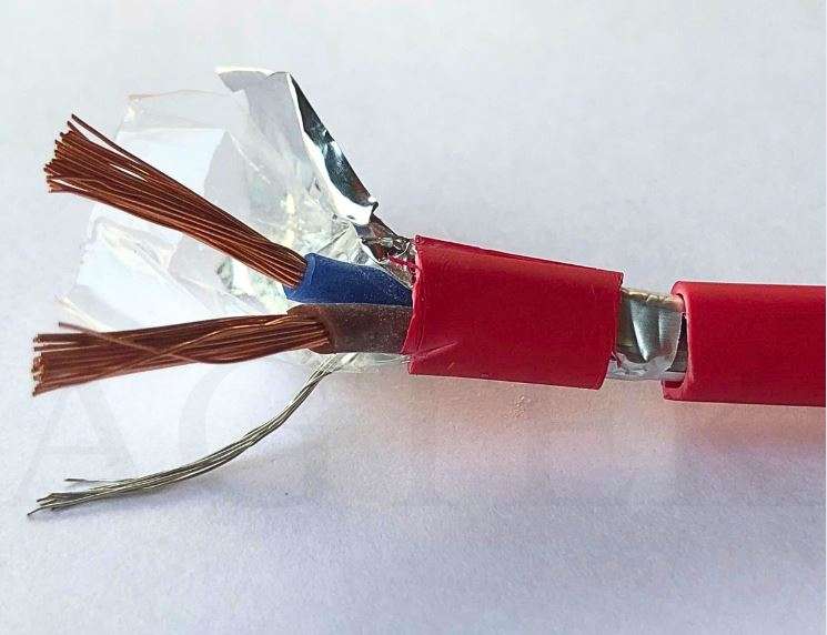 Những kiến thức quan trọng về dây Cáp Chống Cháy Chống Nhiễu AGTEK mà bạn nên biết