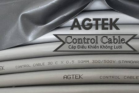 Cáp điều khiển không lưới