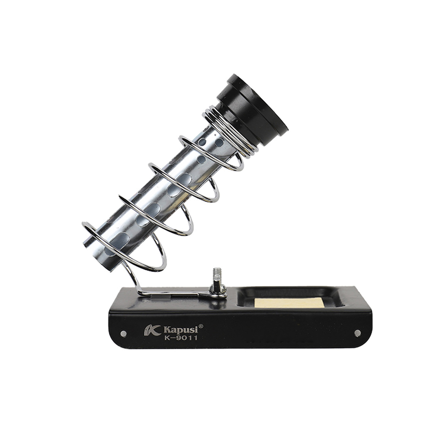 Chân Đế Để Mỏ Hàn KAPUSI K-9011 chất liệu kim loại cao cấp, chịu nhiệt và tản nhiệt tốt