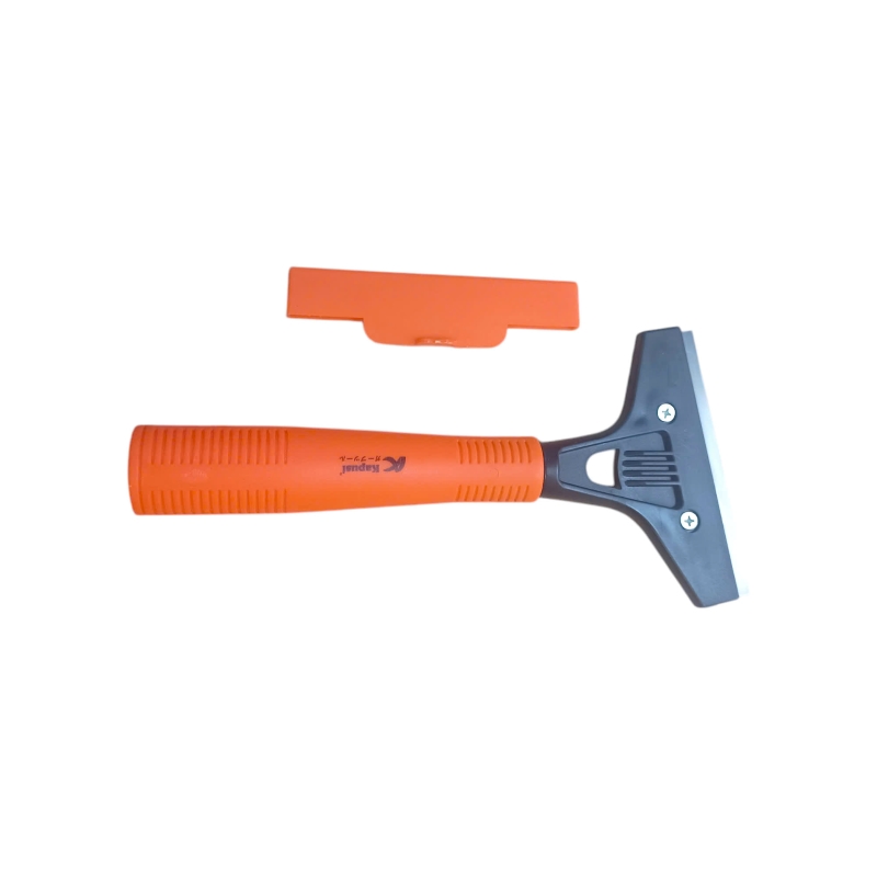 Sủi ngắn 210mm Kapusi K-3973, Lưỡi Hợp Kim Có Nắp, Tay Cầm Nhựa ABS, Dễ Dàng Sử Dụng Trong Các Công Trình