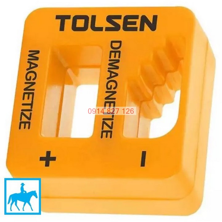 CỤC KHỬ TỪ VÀ NHIỄM TỪ CHO TUA VÍT TOLSEN 20032