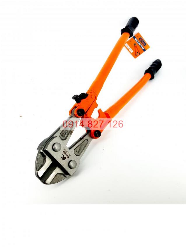 Kìm cắt sắt cộng lực đa năng KAPUSI K-0626 cỡ từ 24inch-600mm, thép cao cấp