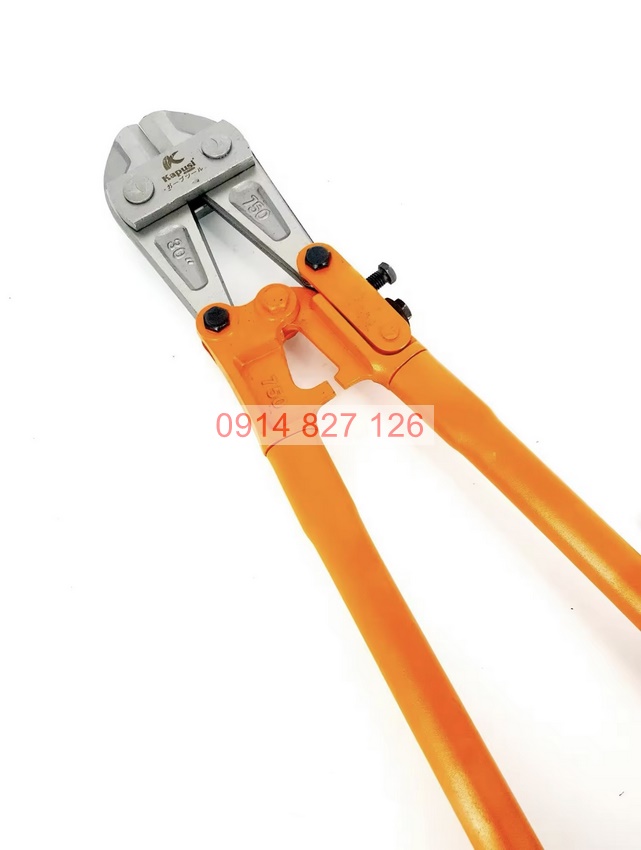 Kìm cắt sắt cộng lực đa năng KAPUSI K-0627 cỡ từ 30inch-750mm