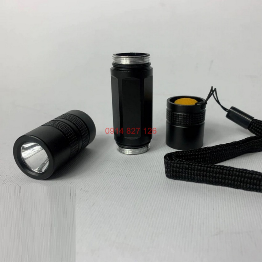Đèn pin cán nhôm ( công nghiệp ) 1W Tolsen 60031
