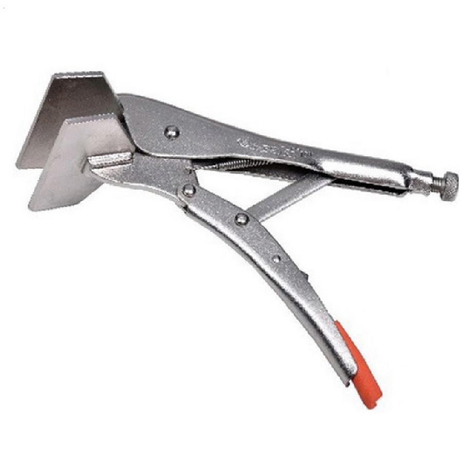Kìm chết mỏ dẹt KAPUSI K-8273 10inch - 250mm, hợp kim cao cấp, chống gỉ