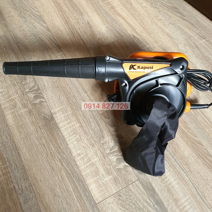 Máy thổi bụi, Máy hút bụi 2 chiều K-00089 Kapusi 600W
