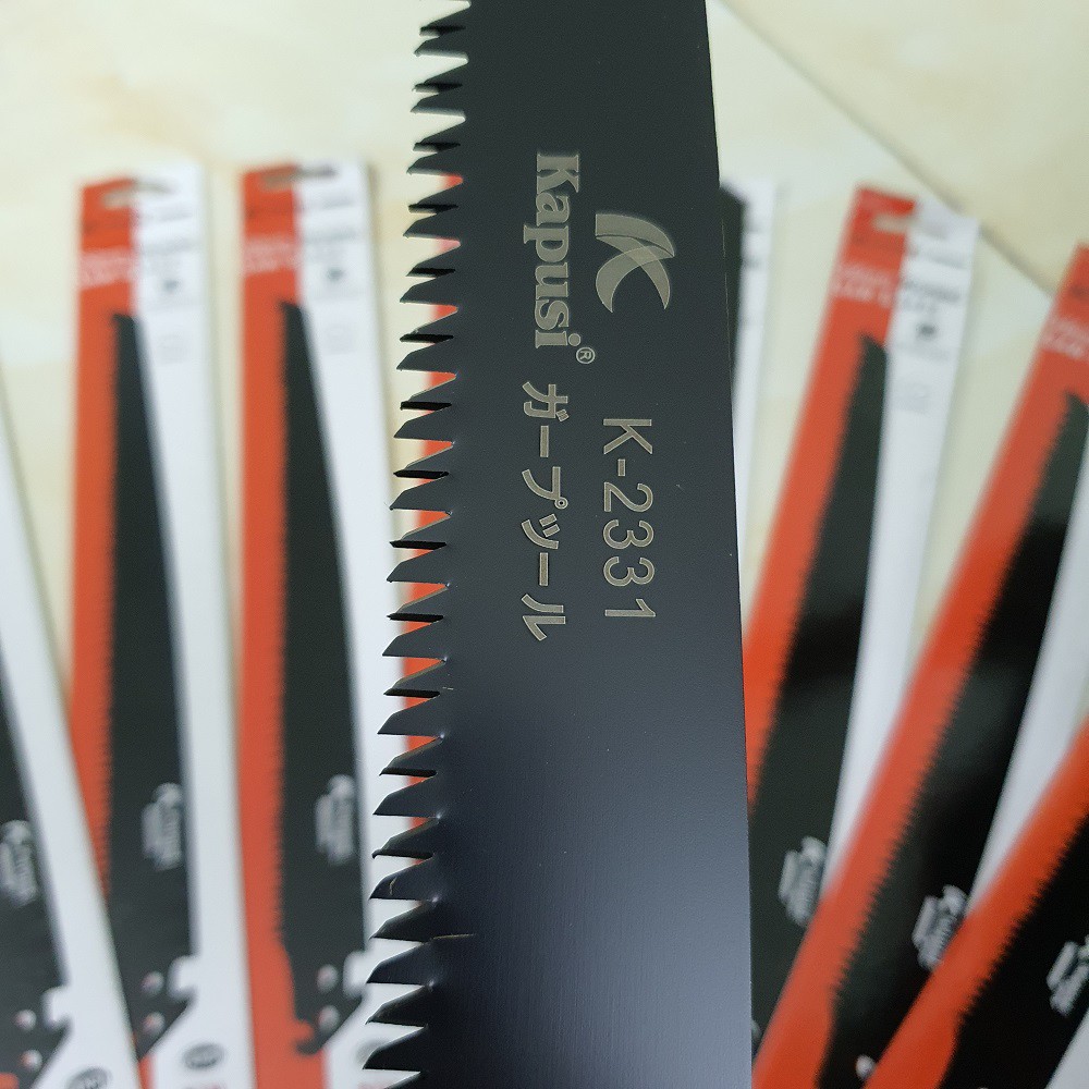 Lưỡi cưa gỗ thay thế Kapusi 350mm