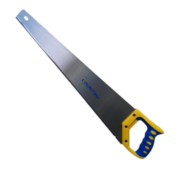 Cưa Gỗ Cầm Tay KOURITSU Thép Cao Cấp Chống Mài Mòn - Cưa Cầm Tay Đủ Kích Thước Lưỡi 400mm 500mm 600mm BH 12 tháng