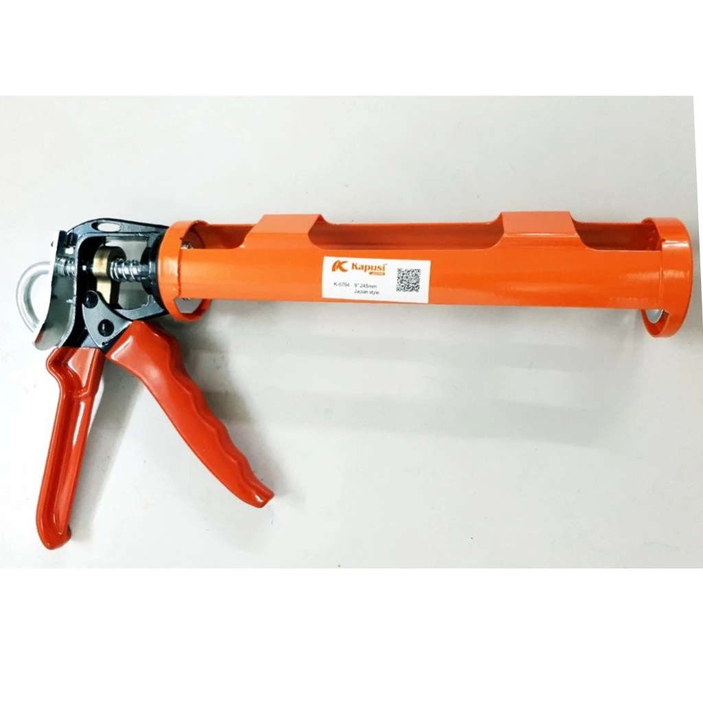 Súng bắn keo silicon hãng Kapusi bền chắc chắn K-6781 và K-6786
