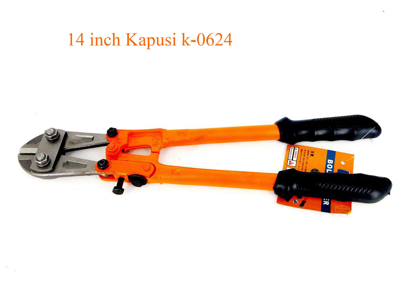 Kìm cộng lực 14 inch K-0624 Kapusi