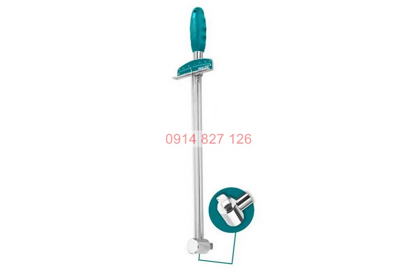 Cần siết lực 1/2 inch TOTAL THPTW300N2, thép CR-V chịu lực, chịu nhiệt