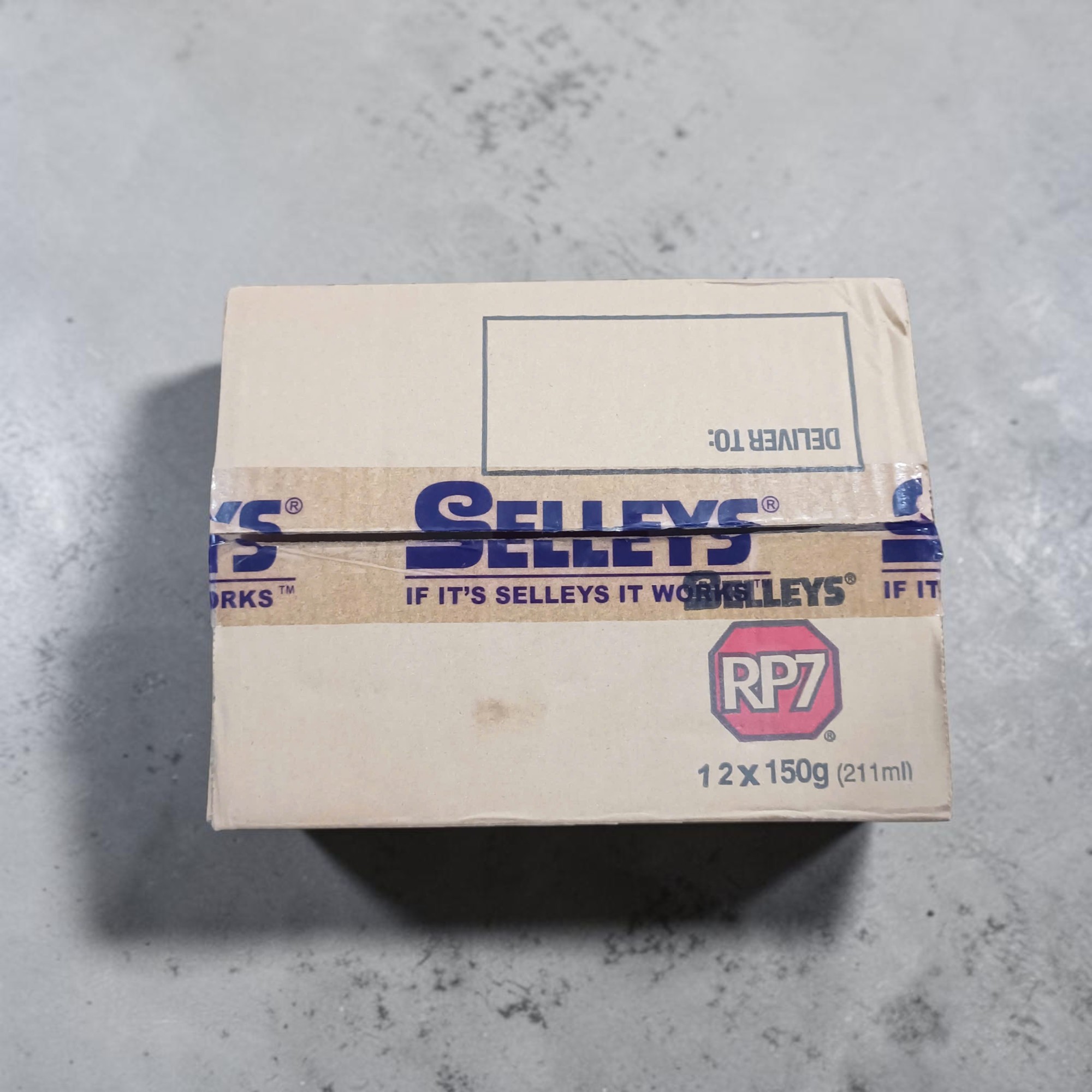 Chai Xịt Selleys Bôi Trơn Đa Năng Kapusi RP7 150g 211ml – Chống Kẹt, Đẩy Ẩm, Bảo Vệ Kim Loại Hiệu Quả