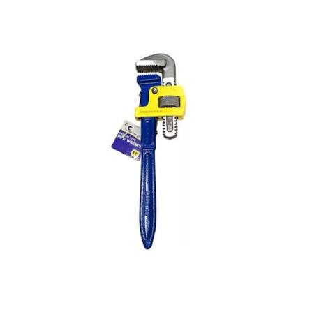 Kìm Nước 12 Inch 300mm KOURITSU Thép Hợp Kim Cao Cấp - Kìm Kẹp Ống Nước Răng Cưa Siêu Cứng Hàm Mở Rộng 50mm, BH 12T