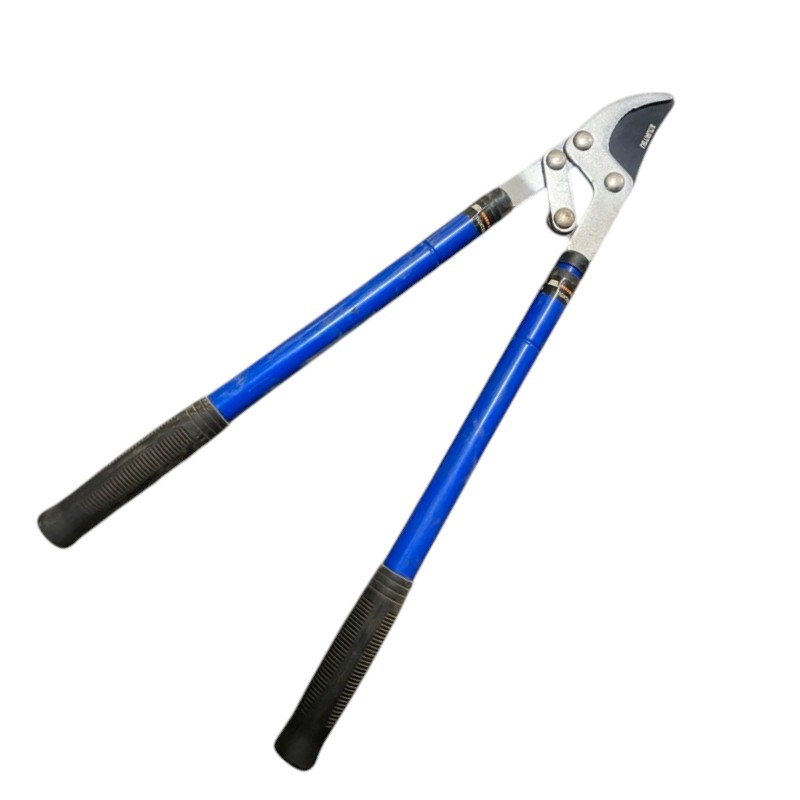 Kéo Cắt Cành Mũi Cong KOURITSU 24 Inch Cán Nối Dài 62-95cm - Kéo Cắt Cành Cây To Cộng Lực Thép Hợp Kim Cao Cấp Bọc Cao Su, BH 12 Tháng