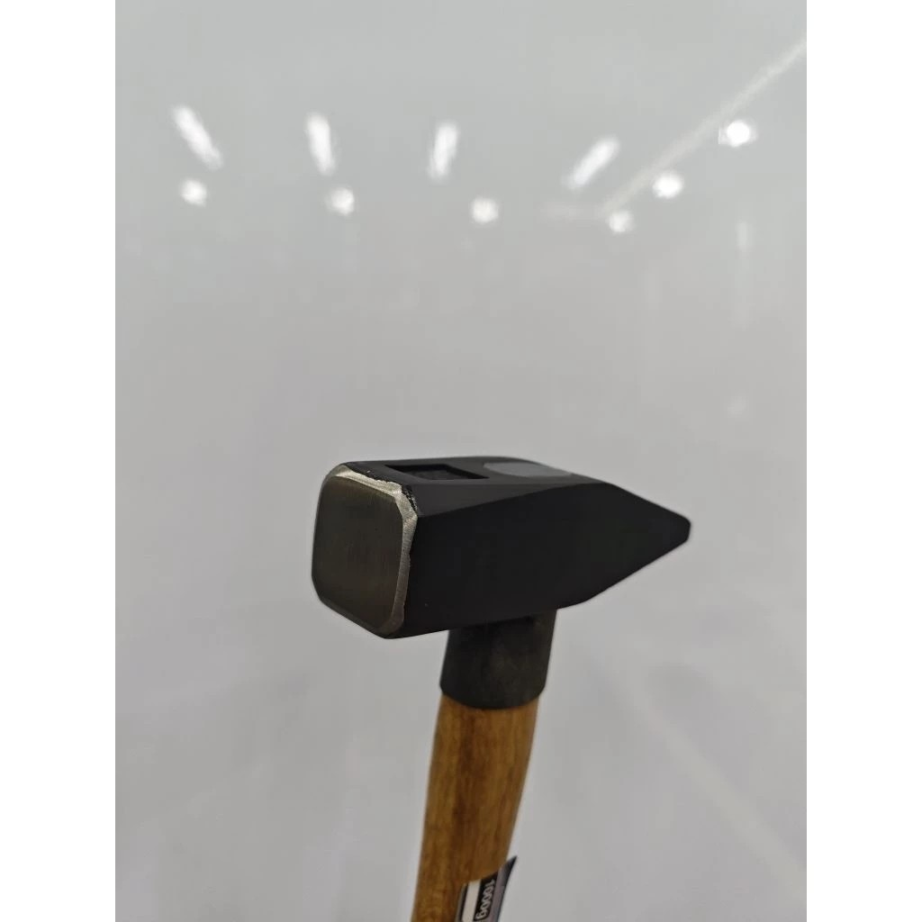 Búa Cán Gỗ Cơ Khí KOURITSU Cốt Thép Rèn Cứng Cáp - Búa Cầm Tay Đủ Kích Cỡ 200g 300g 400g 500g, BH 12 Tháng