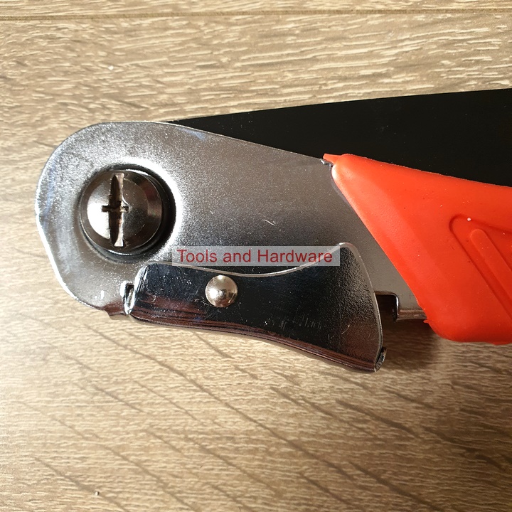 Cưa gỗ cầm tay dạng gập K-8754 hãng Kapusi cỡ lớn chiều dài 270m
