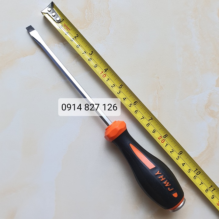 Tô Vít Đóng Đài Loan chiều dài 250mm, 4 cạnh và 2 cạnh