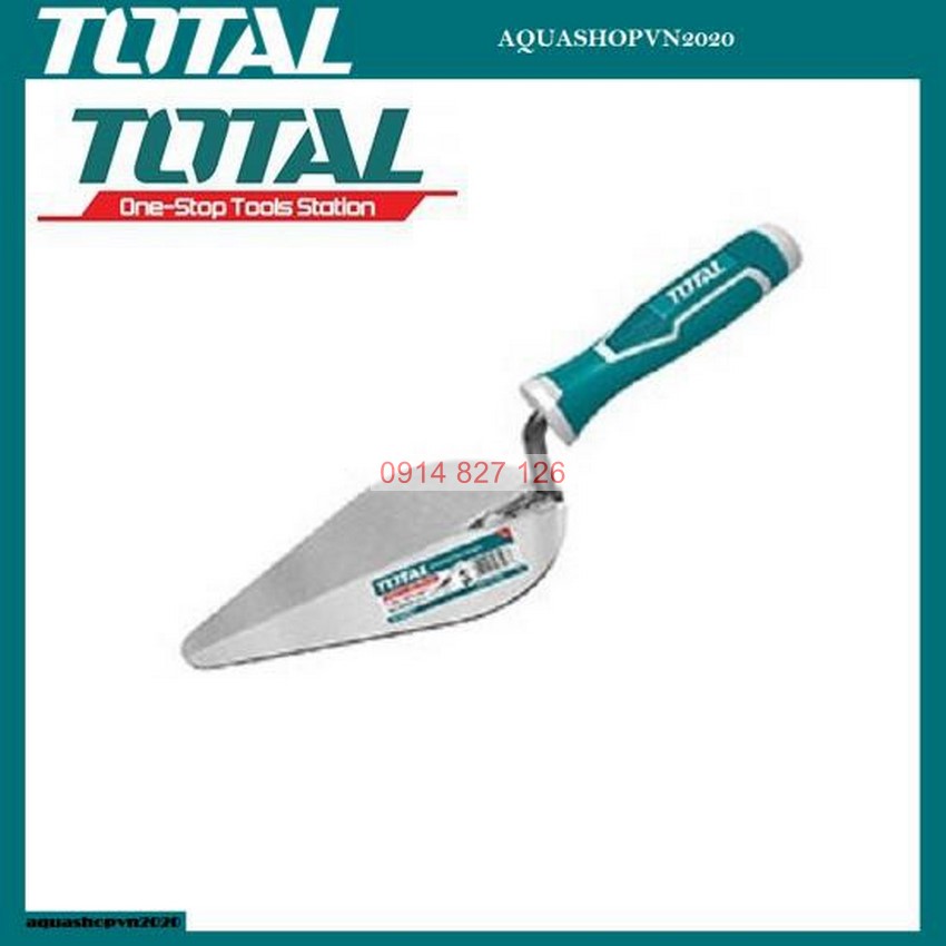 Bay lát gạch đủ cỡ 6 inch, 7 inch, 8 inch TOTAL THT82616, THT82716, THT82816 làm phẳng bề mặt