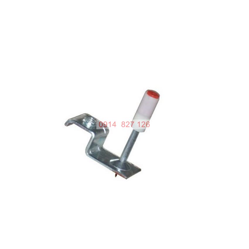 Hôp 100 đinh nổ bê tông loại to 8.5mm, cỡ ren M6-M8 chịu tải tối đa 500kg