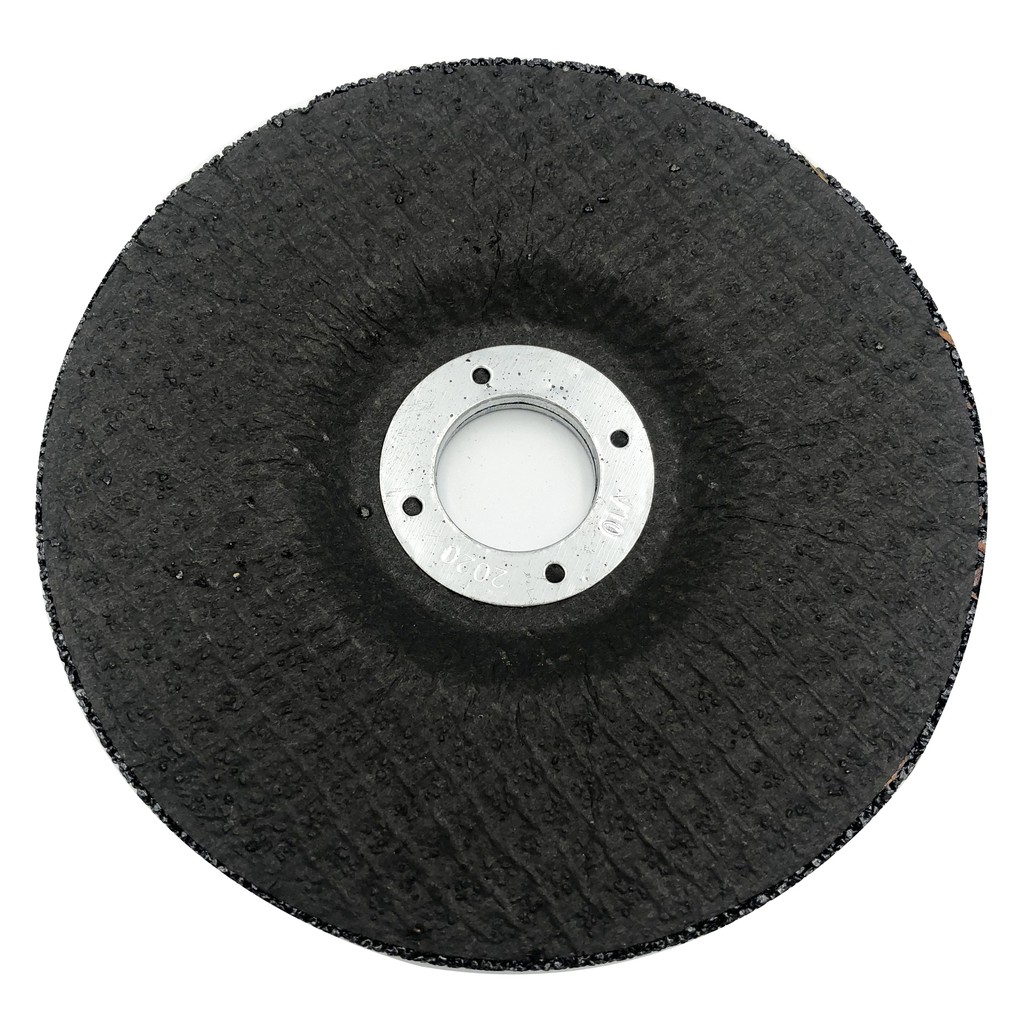 Đá Mài Sắt KOURITSU Dày 6mm Cao Cấp Chịu Lực Tốt Tốc Độ 12200 Vòng/Phút Cho Máy Mài Góc Đường Kính 100-125MM BH 12 tháng
