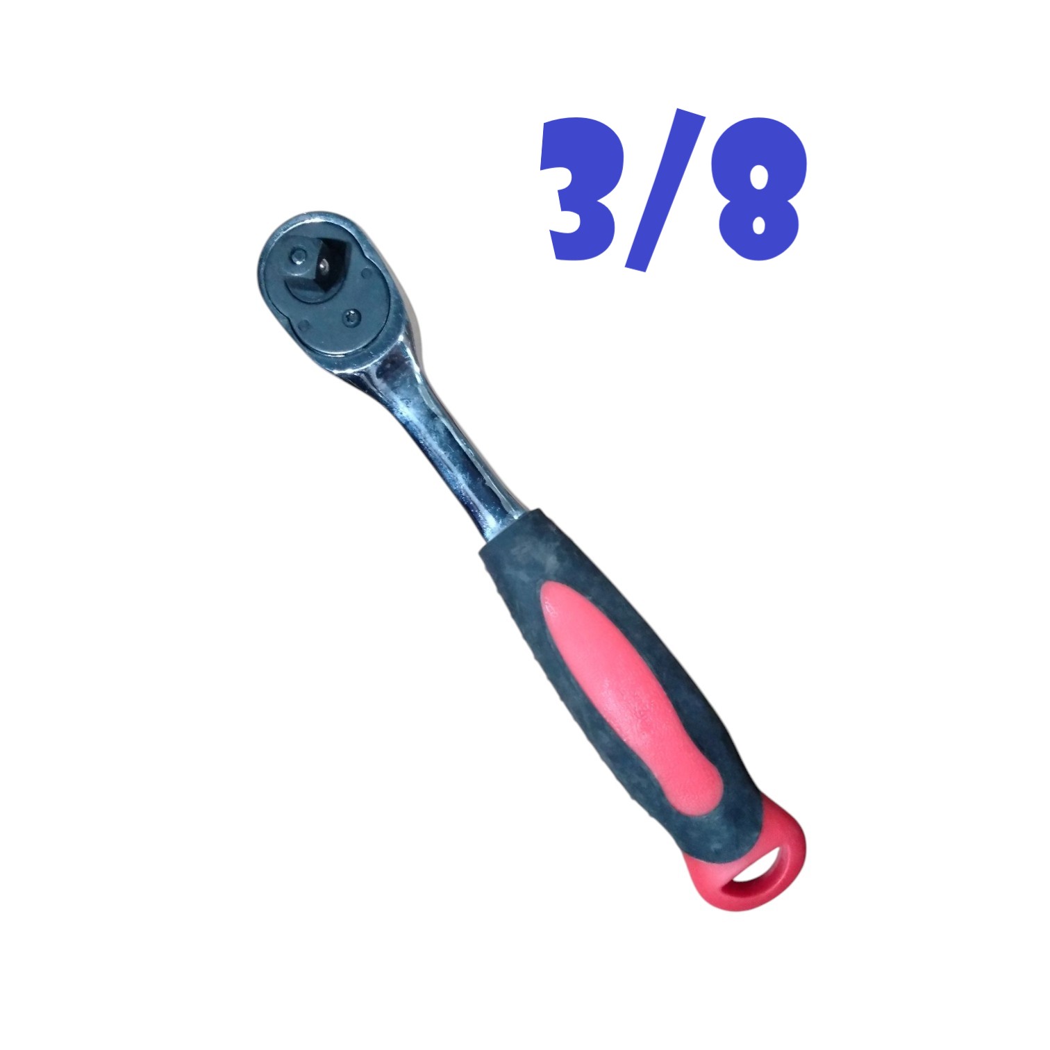 Bộ Cần Vặn Tự Động 3/8 KOURITSU Và 3 Cần Nối Dài 8cm - 13cm - 25cm - Dụng Cụ Vặn Mở Bu Lông Hốc Hẹp Bảo Hành 12 Tháng