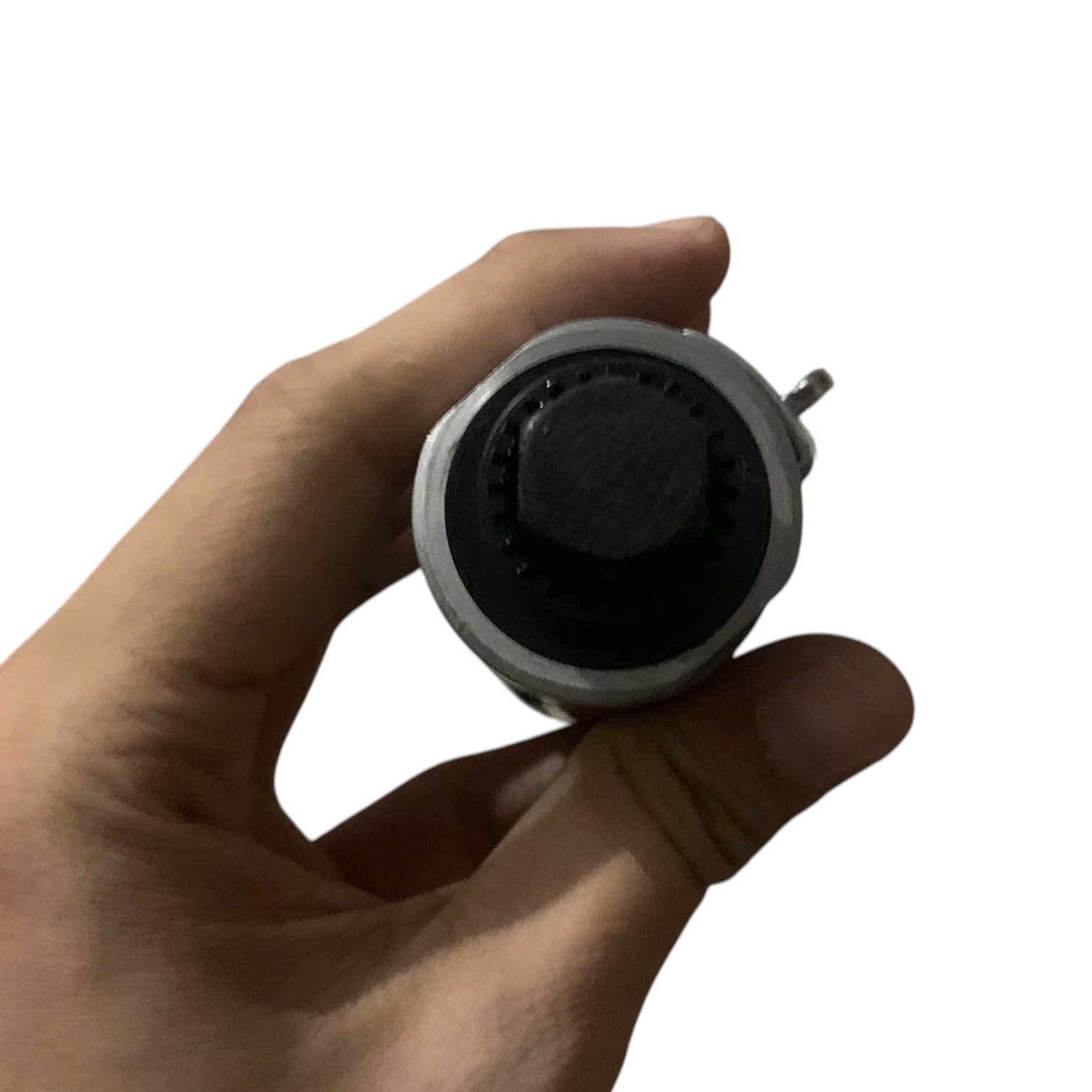 Bộ Máy Mài Hơi Khí Nén KOISU hãng KOURITSU Kèm 10 Đầu Mài Chuyên Dụng Vá Săm Lốp Tốc Độ 22000 Vòng/Phút Áp 90PSI