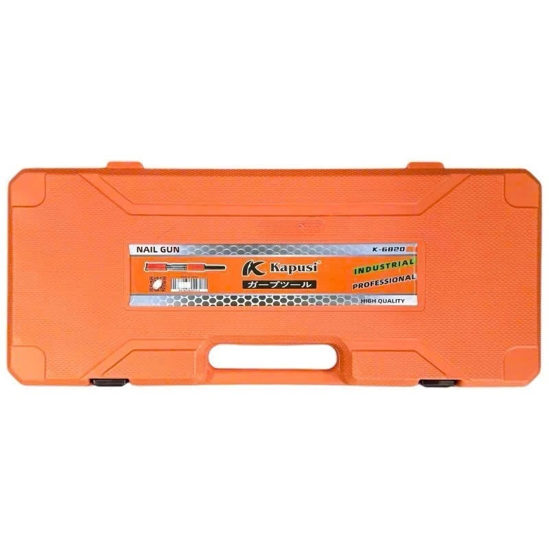 Súng Bắn Ty Trần cỡ lớn 8.5mm hãng Kapusi K-6821, Chất Liệu Hợp Kim Inox, Nhiều thanh nối dài, Bh 12 tháng
