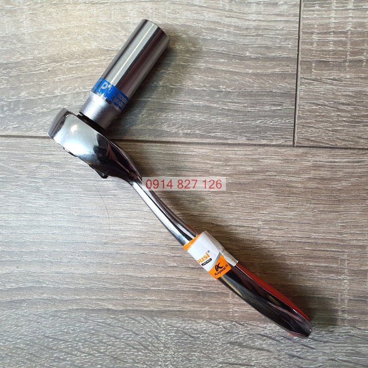 Cần siết tự động hai chiều hệ 1/4 inch chiều dài K-7867 hãng Kapusi
