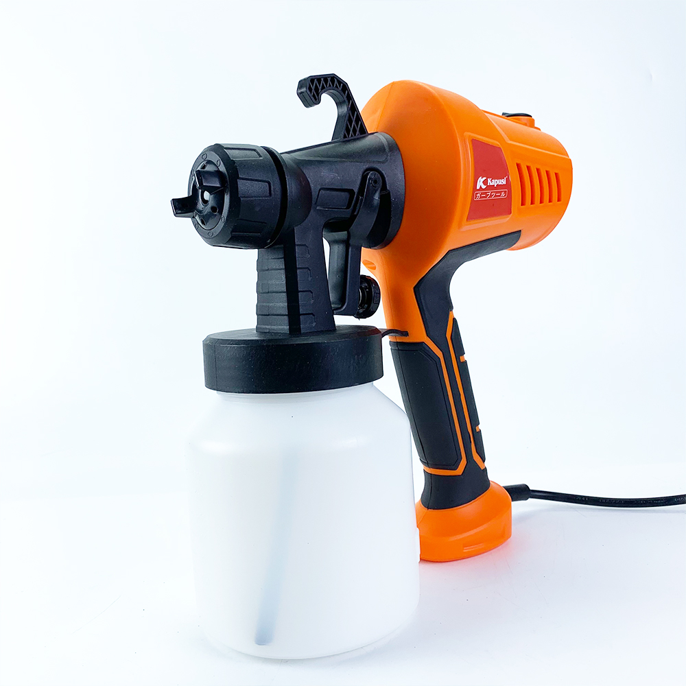 MÁY PHUN SƠN ĐIỆN CẦM TAY KAPUSI K-6900 500W