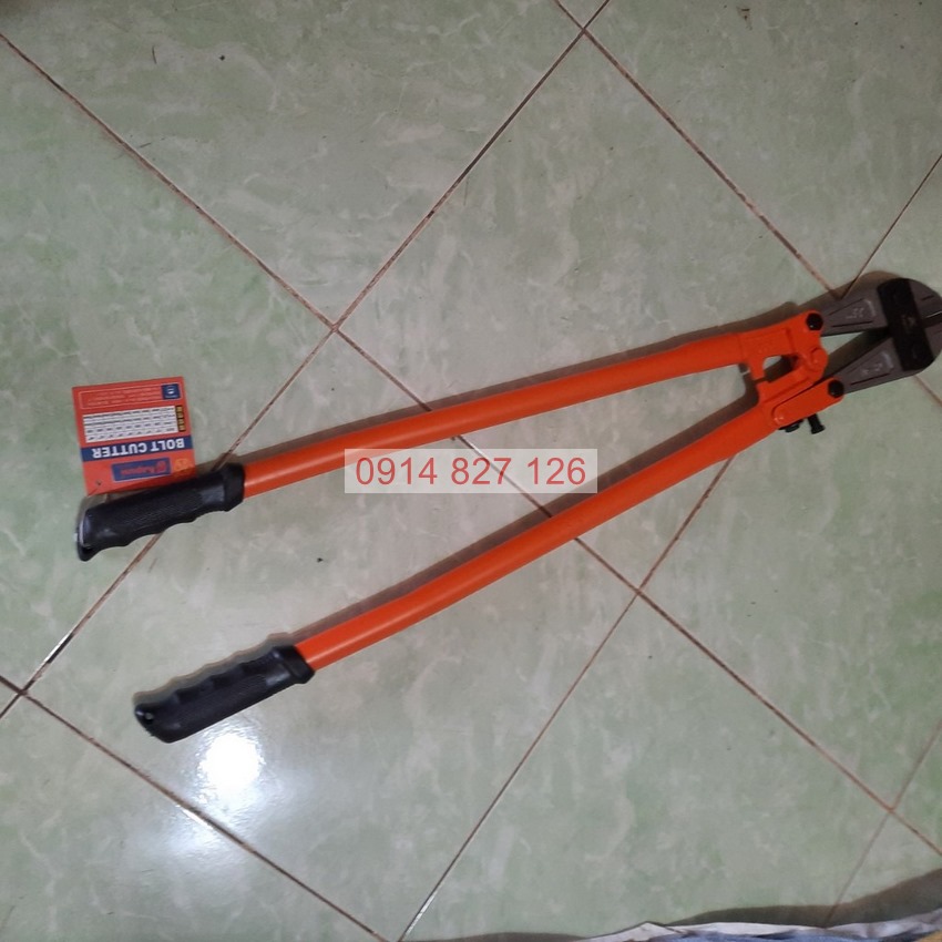 Kìm cắt sắt cộng lực đa năng KAPUSI K-0628 cỡ 36inch - 900mm, thép cao cấp