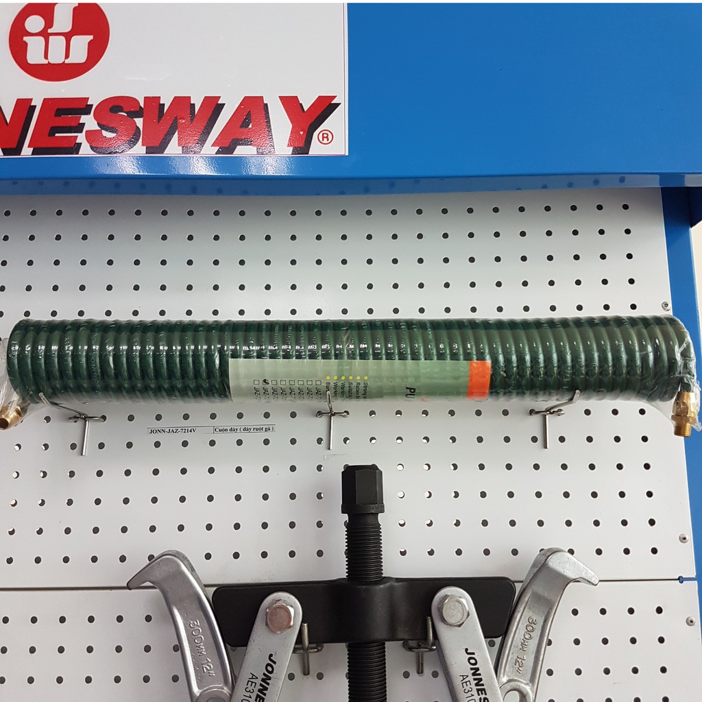Dây hơi xoắn Đài Loan Jonessway 5m-15M