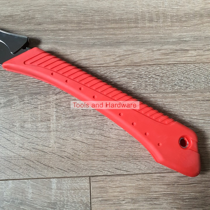Cưa gỗ cầm tay dạng gập K-8754 hãng Kapusi cỡ lớn chiều dài 270m