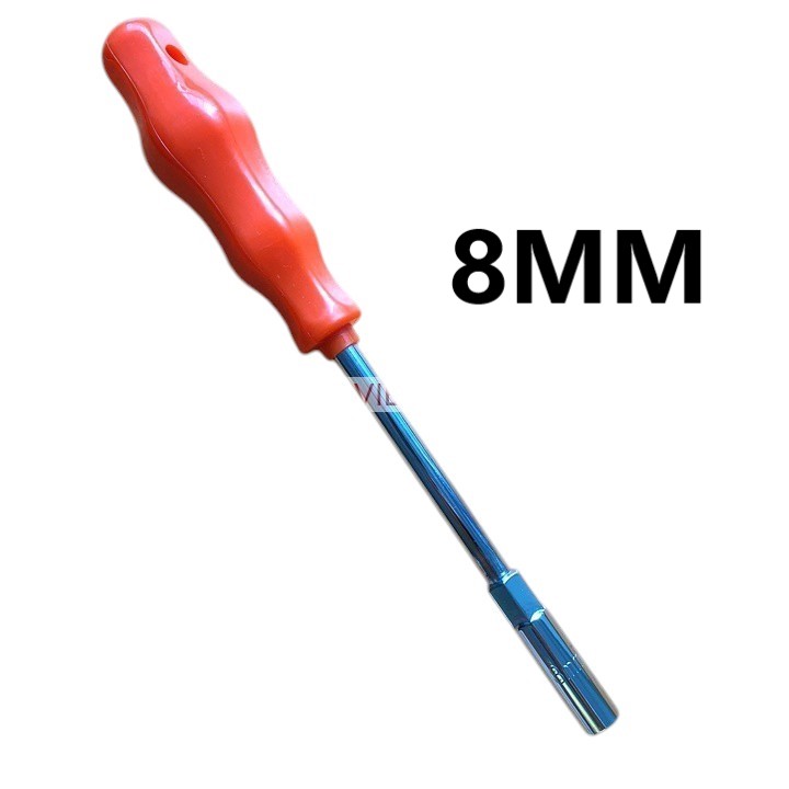 Tô Vít Đầu Khẩu Lục Giác KOURITSU H8mm H10mm Thép Cứng Cáp - Tuốc Nơ Vít Sửa Chữa Ô Tô Xe Máy Bảo Hành 12 Tháng