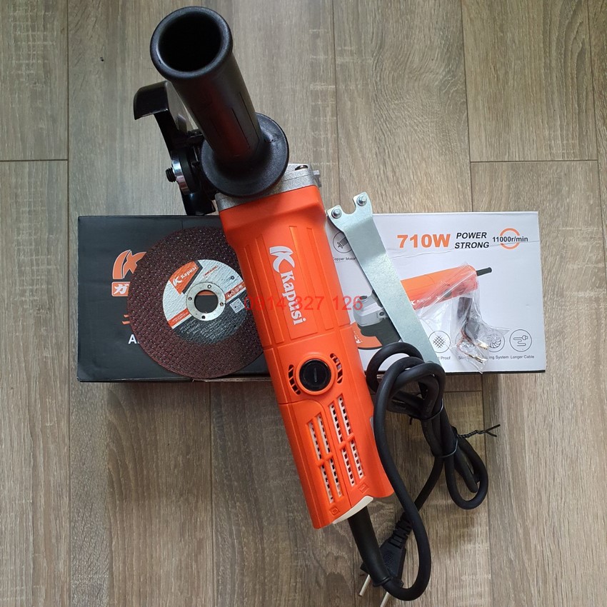 Máy mài con chuột hãng Kapusi Nhật Bản công suất 710-750-850- 900W