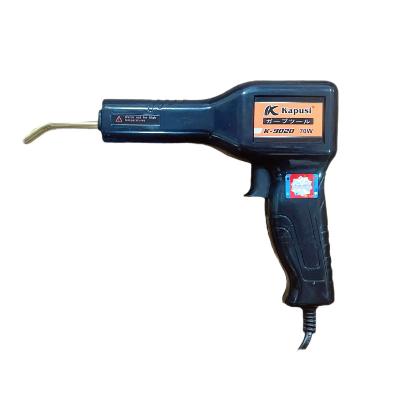 Mỏ hàn nhựa Kapusi K-9020 chất liệu nhựa ABS chống va đập, chịu nhiệt lên đến 400 độ C