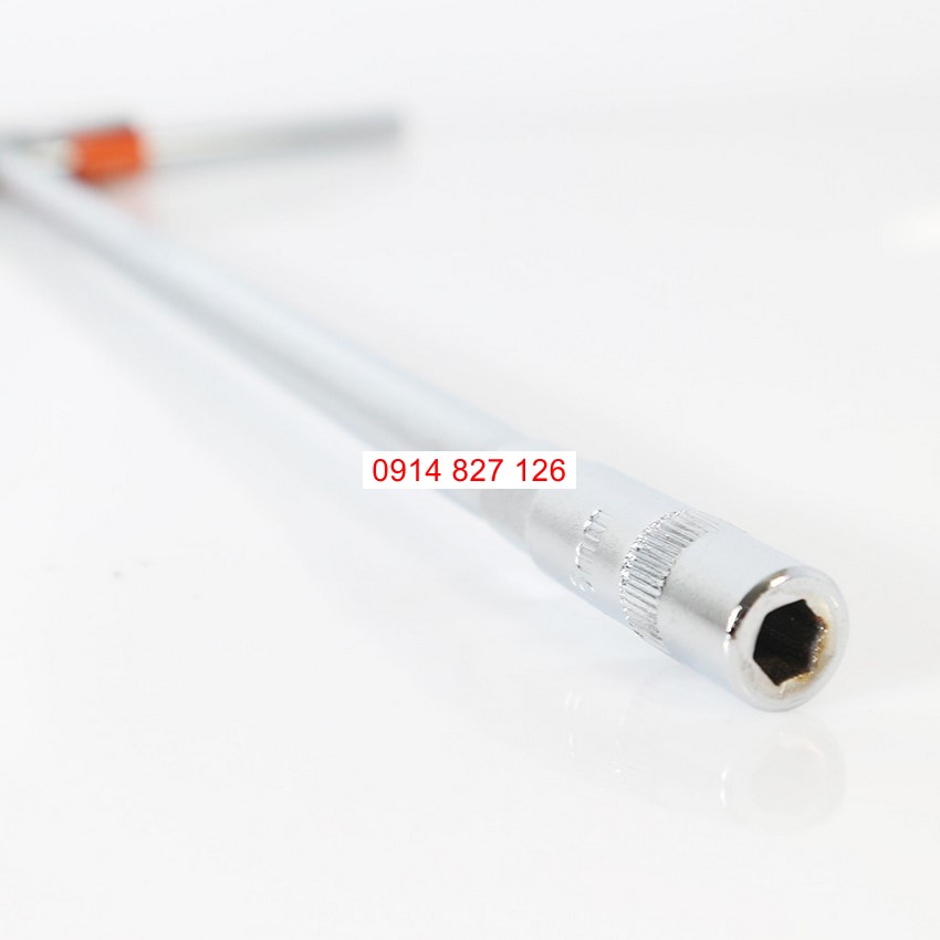 Cần siết lục giác chữ T dài KAPUSI Nhật Bản cỡ từ 6-19 mm, thép cao cấp, Bh 12 tháng diy-vietnam