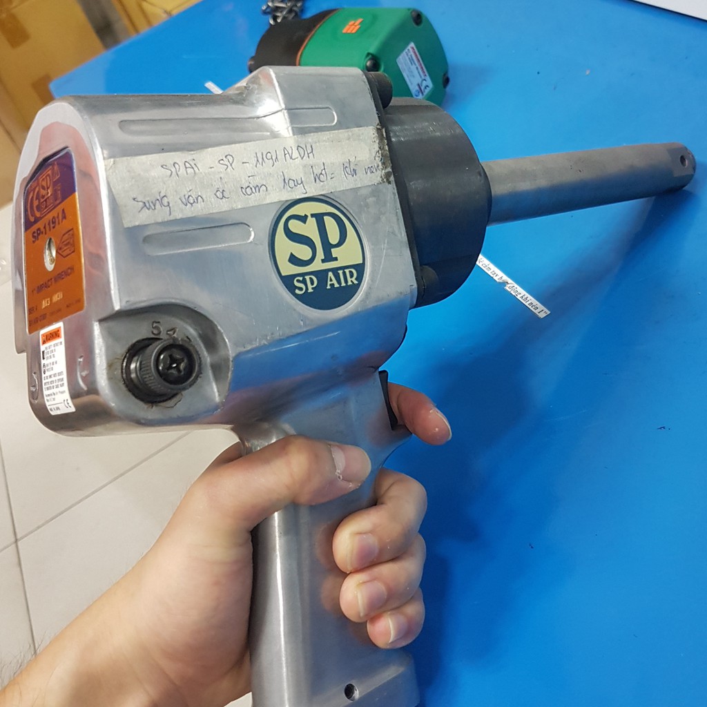 Máy Vặn Ốc 1” SP Air
