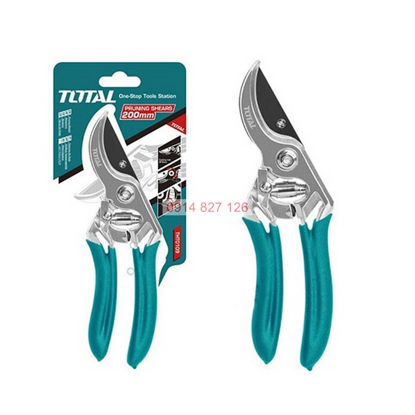 Kéo cắt tỉa cành cây TOTAL THT0109