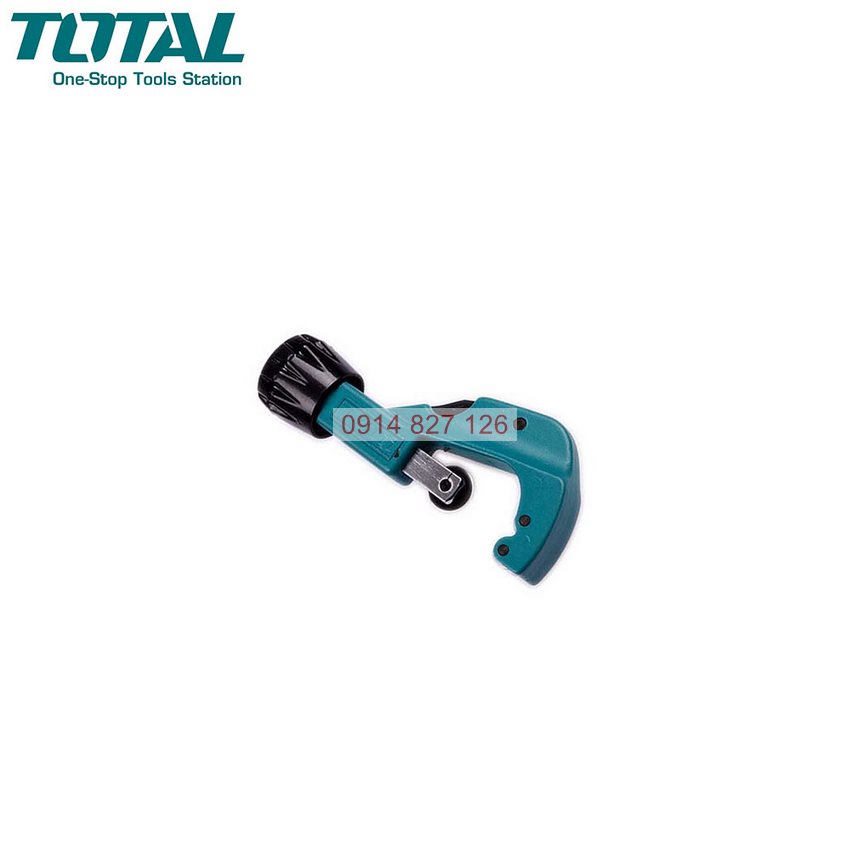 Dao cắt ống đồng và nhôm Total THT53321 dụng cụ cắt ống 178mm hợp kim cao cấp chống rỉ sét