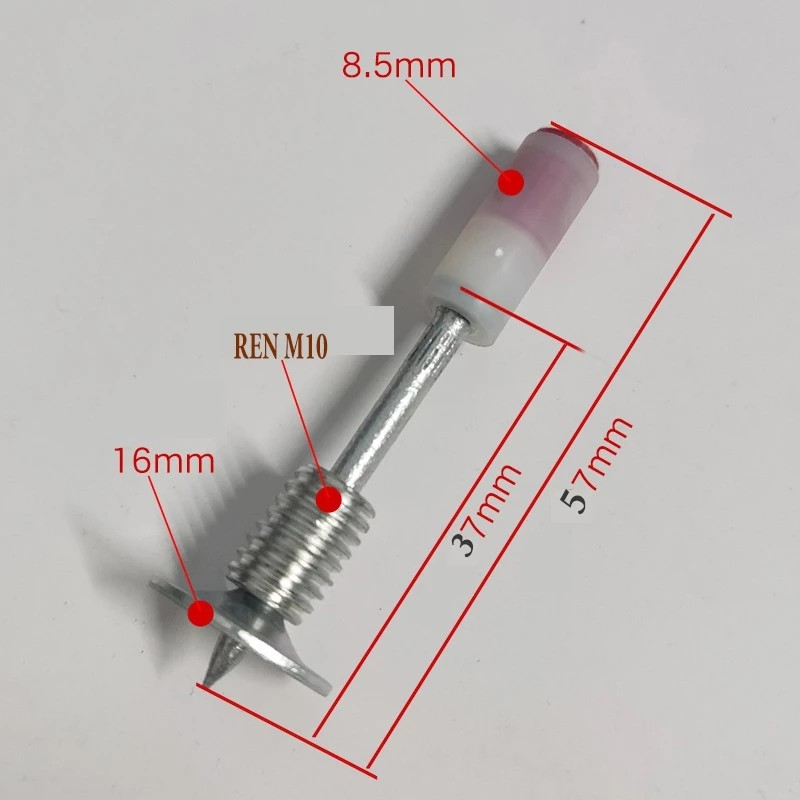 Hộp 100 Đinh Bê tông hạt nổ Tạo Ren M8, M10 – Giải Pháp Hiệu Quả Cho Thi Công Kết Cấu Kim Loại diy-vietnam