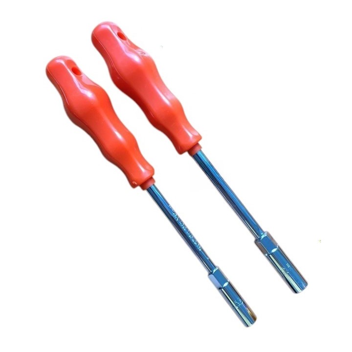 Tô Vít Đầu Khẩu Lục Giác KOURITSU H8mm H10mm Thép Cứng Cáp - Tuốc Nơ Vít Sửa Chữa Ô Tô Xe Máy Bảo Hành 12 Tháng