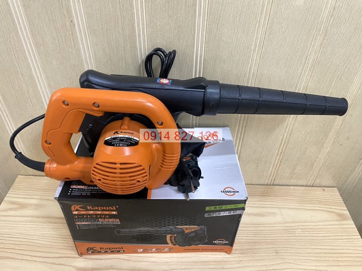 Máy thổi bụi, Máy hút bụi 2 chiều K-00089 Kapusi 600W