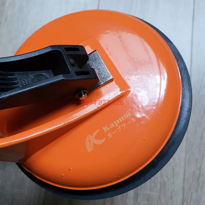 Hít kính 3 cạnh K-4013 Kapusi hít lên tới 150kg,hợp kim thép mạ sơn tĩnh điện